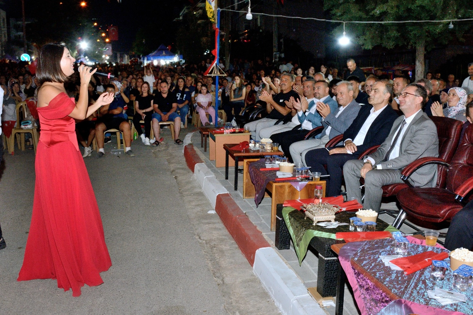 Beydağ’ın kurtuluşunun 104. yılı coşkuyla kutlandı