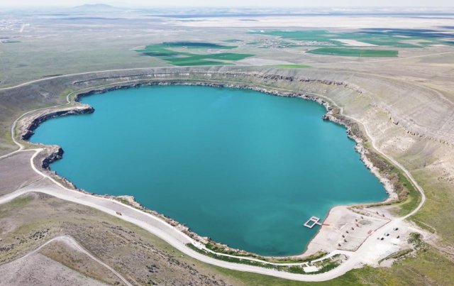 Karapınar Jeopark’la Konya’nın turizm alt yapısı güçlenecek