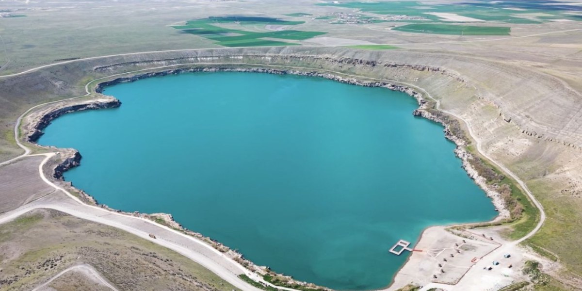 Karapınar Jeopark’la Konya’nın turizm alt yapısı güçlenecek