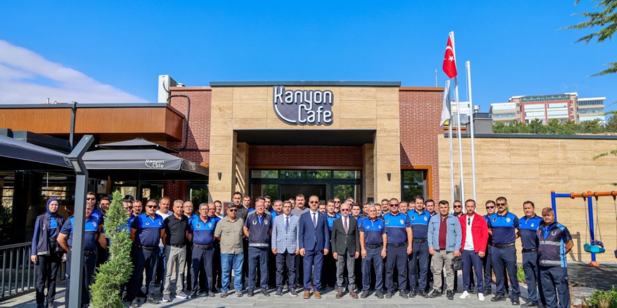 Başkan Pekyatırmacı Zabıta Teşkilatı’nın 200. yılını kutladı