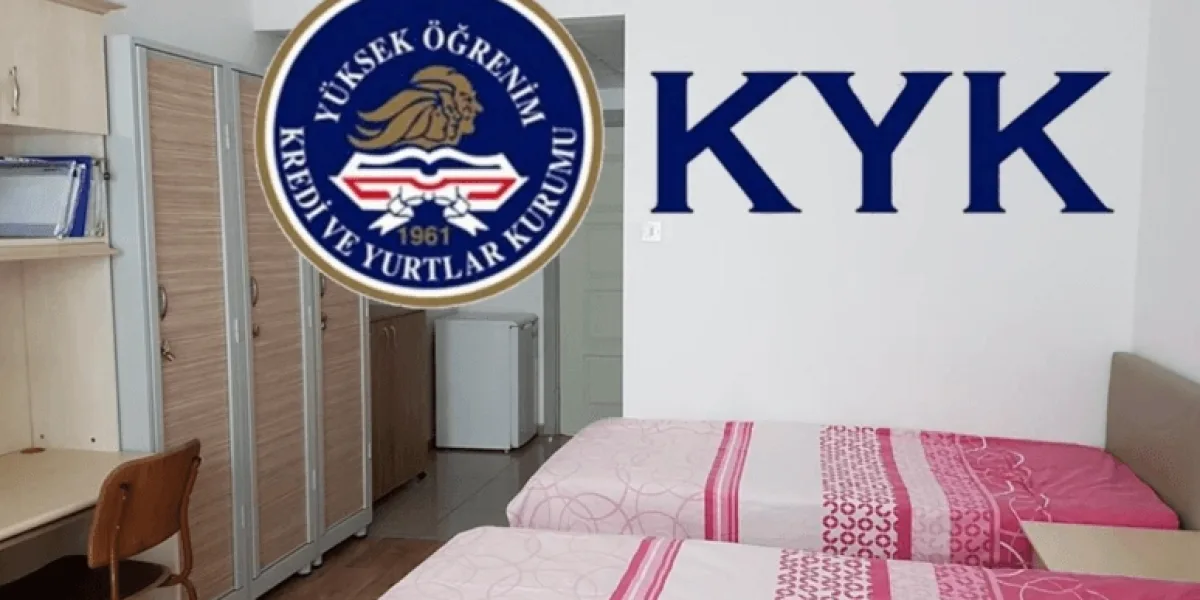 KYK yurtlarında yeni dönem başlıyor!