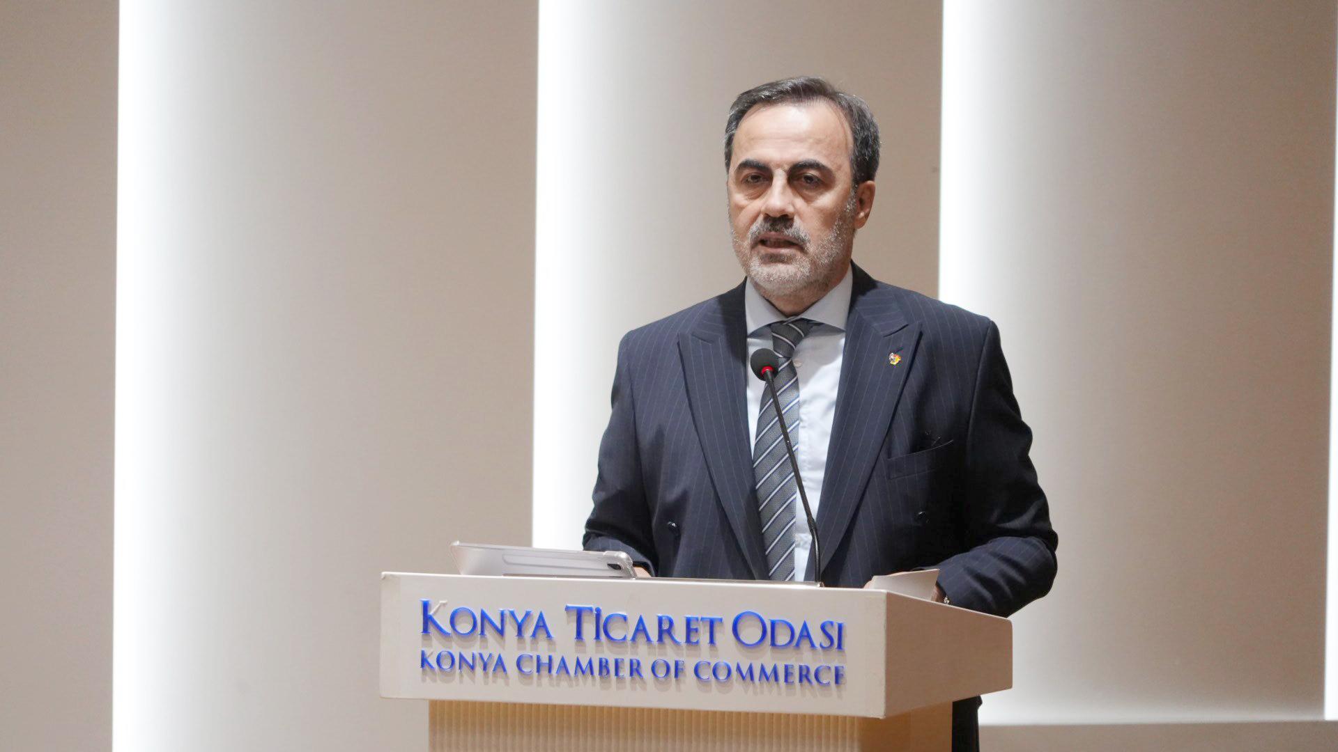 Öztürk: Konya iş dünyası için yolumuza devam edeceğiz