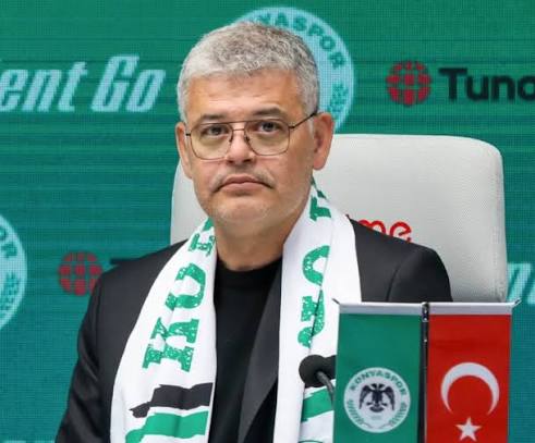 Konyaspor Başkanı Atiker, Konyaspor’a gelir sağlayacak projeli anlattı