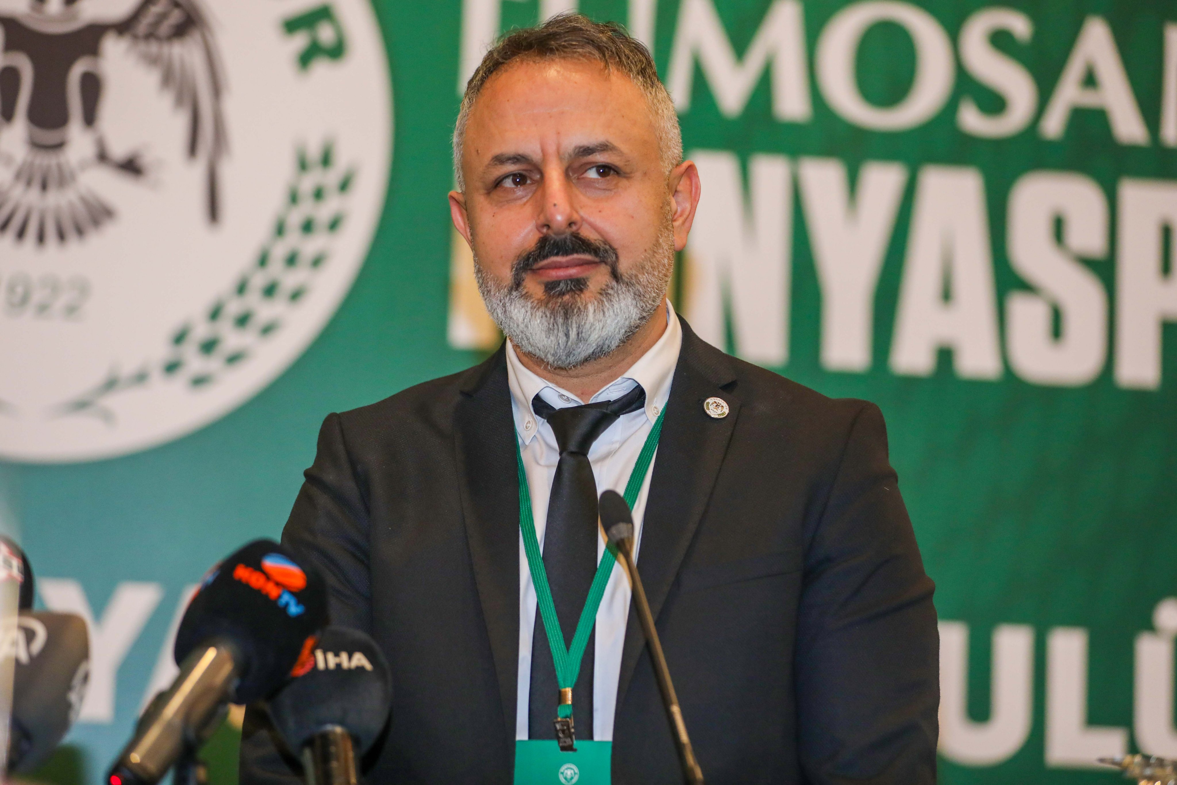 Konyaspor eski Başkanı Ömer Korkmaz: Derin bir üzüntü duyduk