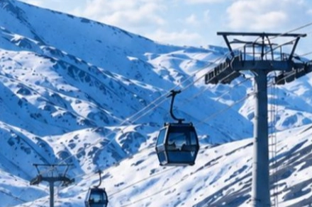 Ordu Göndeliç Dağı’nda dev kış turizmi merkezi