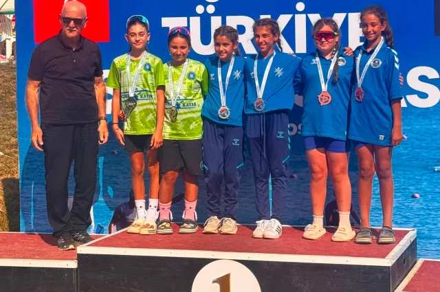 Kocaelili sporcuların başarısı göz doldurdu