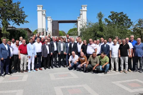 Başkan Vekili Şahin Biba Karacabey'de... Şehrin altyapısına odaklandık