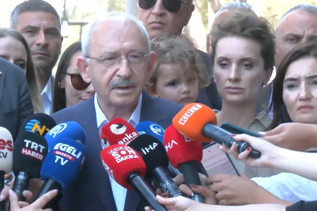 Kılıçdaroğlu: "İddianame bir an önce yazılmalı"
