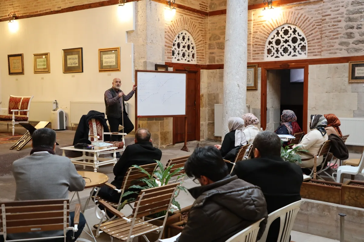 KOMEK TİSA’da yeni dönem kayıtları başladı