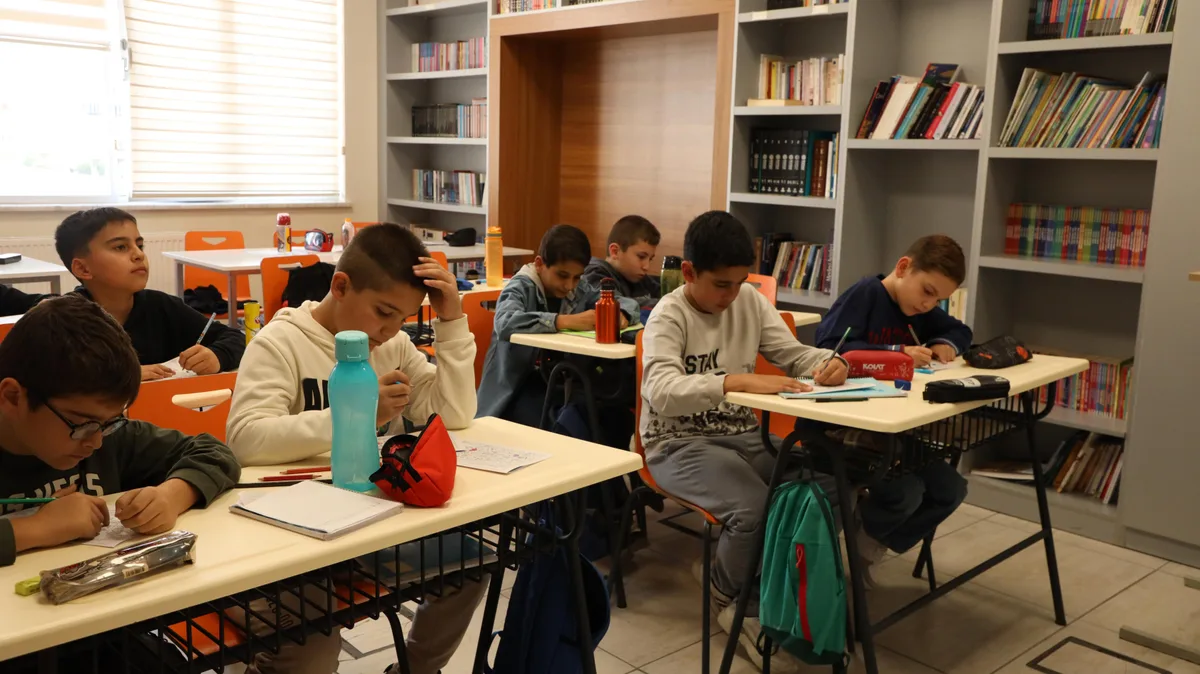 Genç KOMEK Atölyelerinde Yeni Dönem Kayıtları Başladı