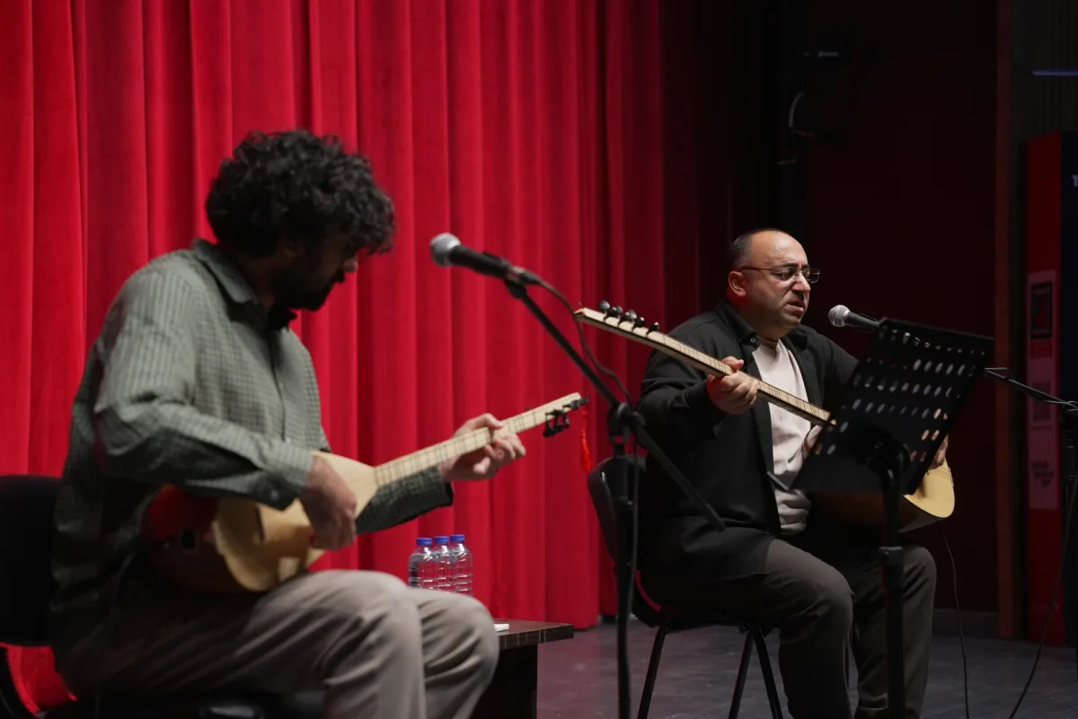 Kayseri Kültür Yolu Festivali: 9 gün dolusu sanat keyfi