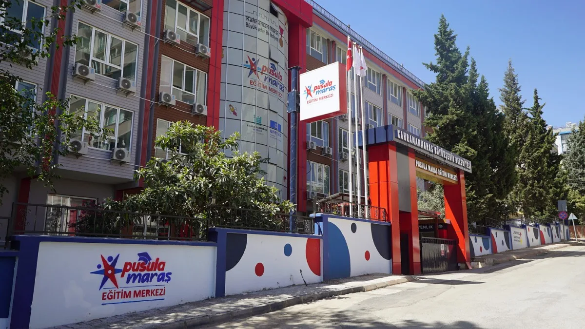 Pusula Maraş Eğitim Merkezi LGS ve YKS Öğrencilerini Bekliyor