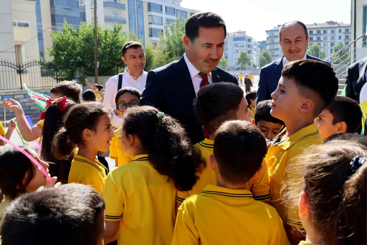 Karatay’da yeni eğitim yılı coşkuyla başladı
