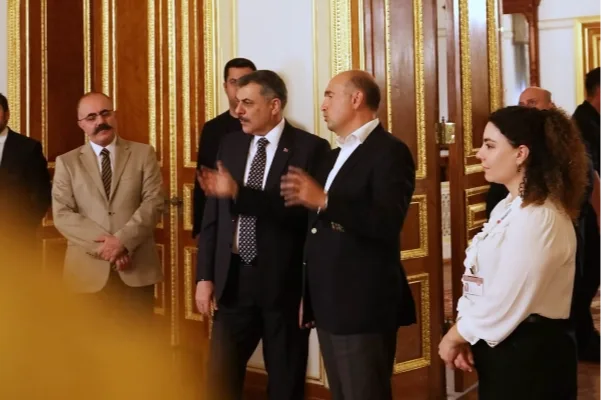 Yıldız Sarayı 6 yıllık restorasyonla yeniden açıldı