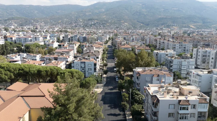 Tire’de 300 Milyon Liralık Altyapı Yatırımında Sona Gelindi