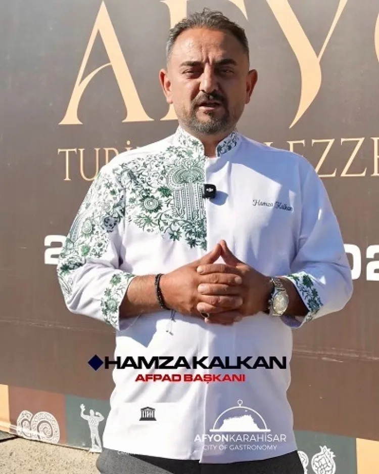 Afyonkarahisar’da lezzet şöleni başlıyor