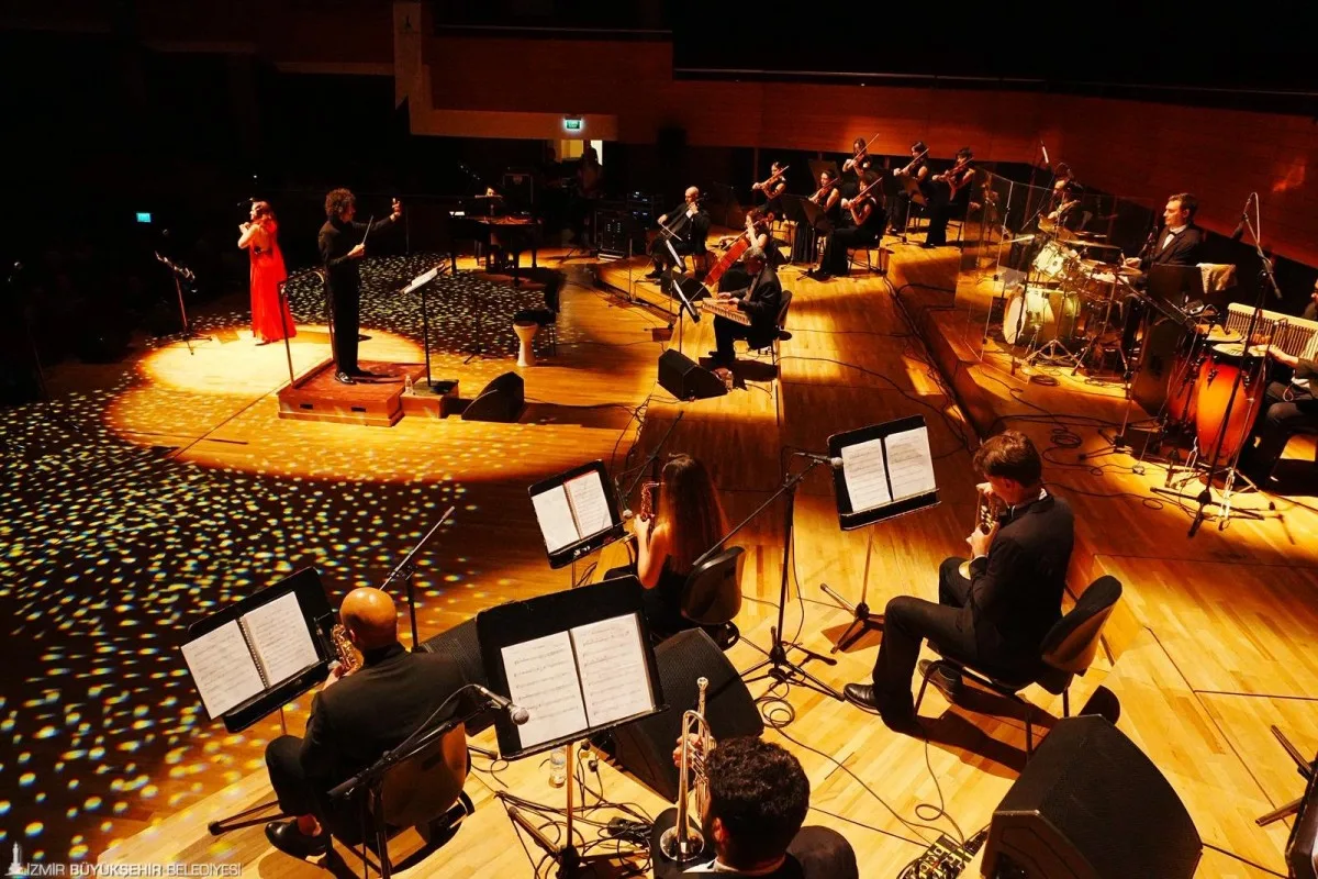 Smyrna Ensemble 5 Eylül'de Efes Festivali'nde