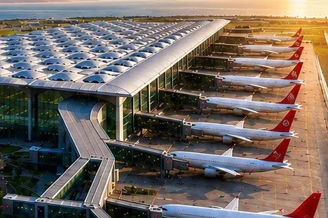 İstanbul Havalimanı’nda 51,5 kg kokain ele geçirildi