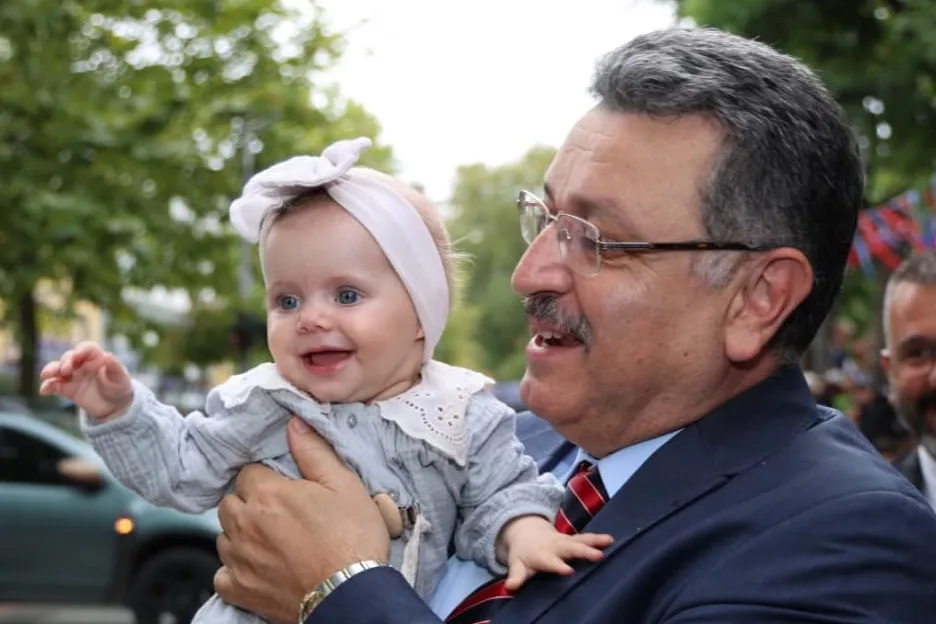 Trabzon'da 66 işçi tüp bebek desteği aldı