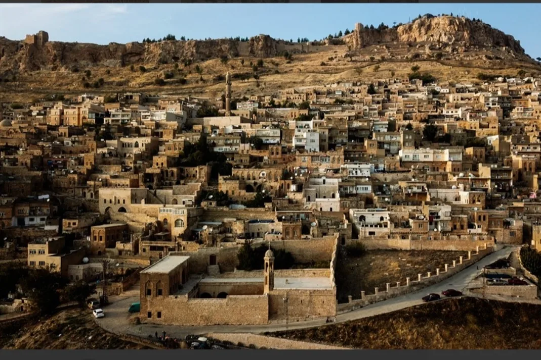 Mardin’in Kültür Mirası: Dünya’nın Mozaiği