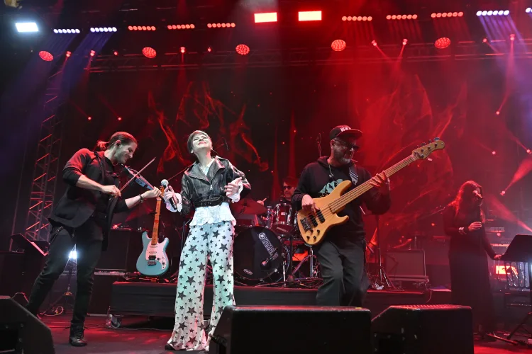 İstanbul Kültür Yolu Festivali iki özel konserle başladı