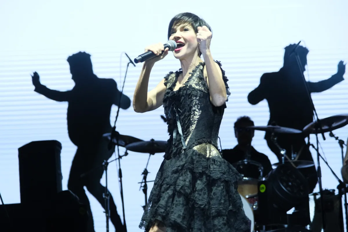 Aydilge 11. Altın Biber Festivali'nde sahne aldı