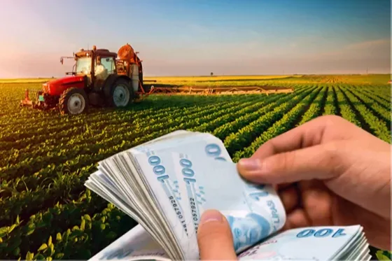 1,363 milyar TL tarım desteği çiftçi hesaplarına yatırıldı