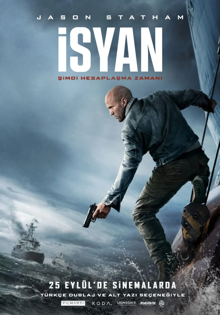 Bu hafta sinemalarda dokuz yeni film vizyona girdi