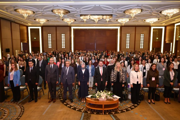 Bursa’da II. İngilizce Öğretmenleri Konferansı Açıldı