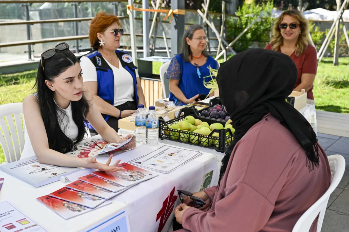 Ankara'da Halk Sağlığı Şenliği: Binler Taramaya Katıldı