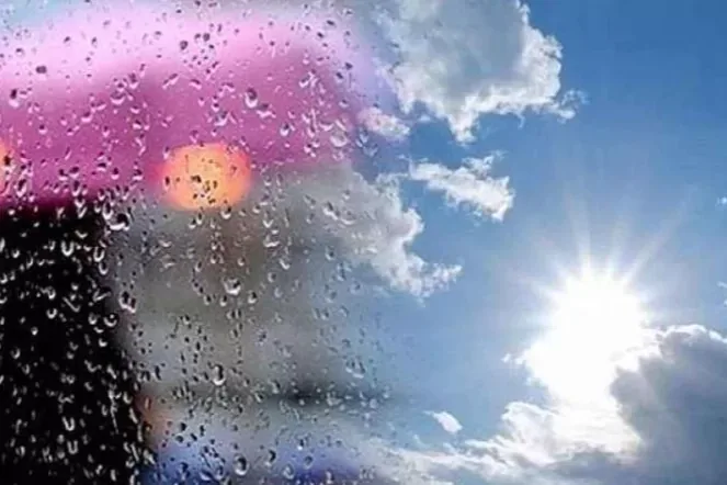 Meteoroloji: Sağanak ve fırtına bekleniyor