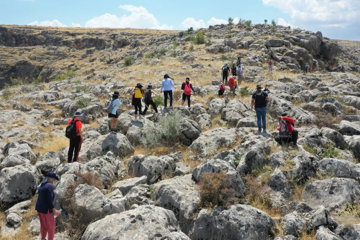 Gaziantep'te Rumkale Su Sporları Festivali start aldı