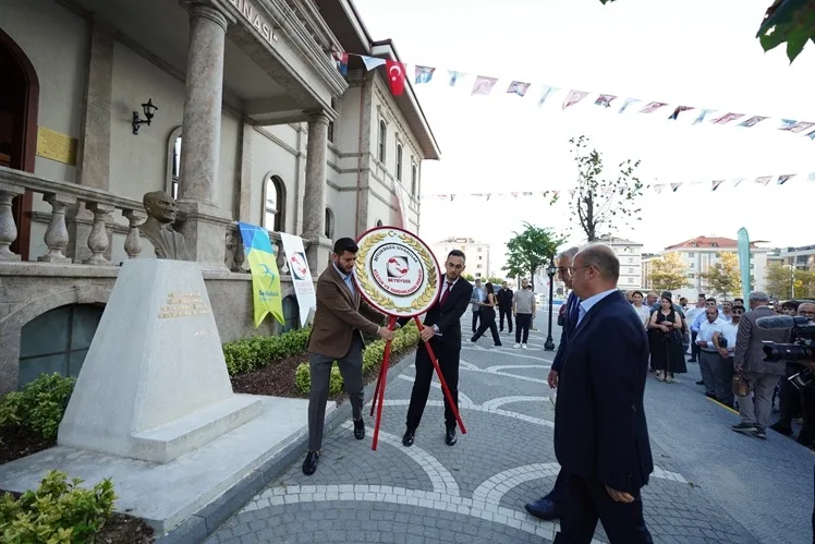 Sivas Kongresi 107. yılında Beylikdüzü'de anıldı