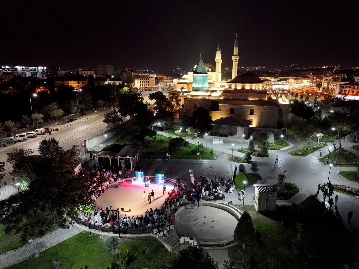 15. Mevlânâ Şiir Şöleni 26 Eylül’de Konya’da gerçekleşecek