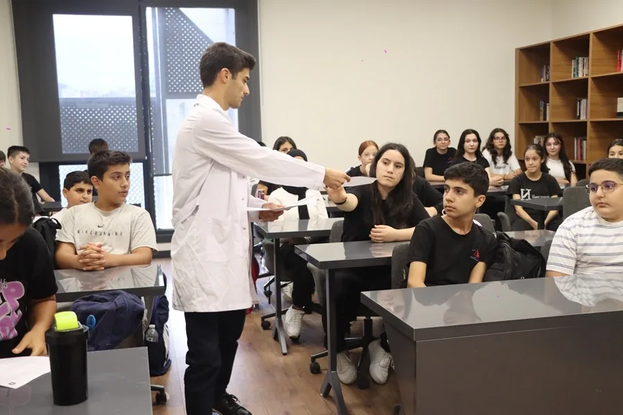 Maltepe'de LGS Hazırlık Ücretsiz Eğitime Devam Ediyor