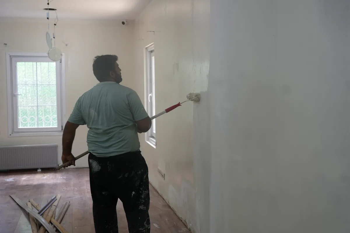 Maltepe'de çocukevleri yenilendi: Yeni döneme hazır