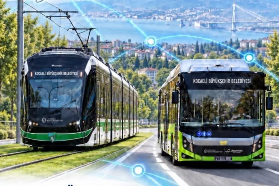 UlaşımPark, InnoTrans 2026’da Berlin’de yer alıyor