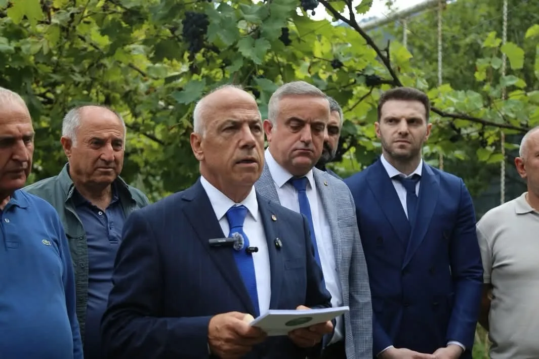 Artvin Ticaret Borsası Başkanı Akyürek yeniden aday oldu