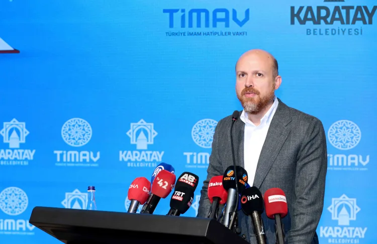 Konya Karatay'da 14. Geleneksel Hikaye Yarışması'nın ödülleri sahiplerini buldu