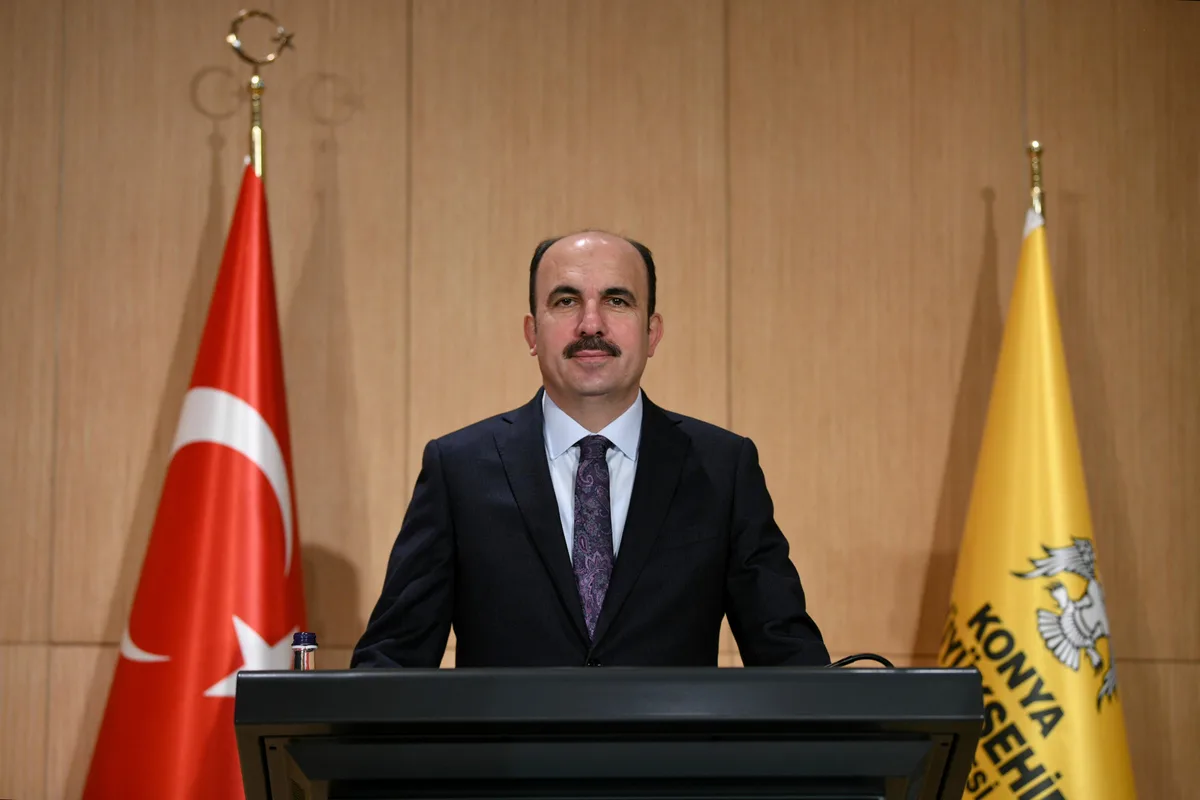Başkan Altay: “Gazilik, vatan sevgisinin şerefle taşınan nişanesidir”