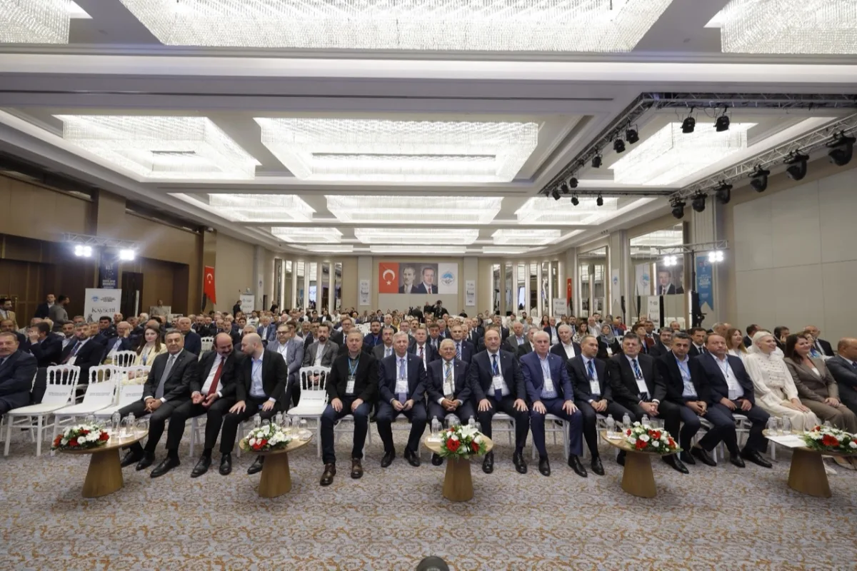 TKB Toplantısı: Kayseri'nin Tarihi ve Kültürel Değeri Övüldü