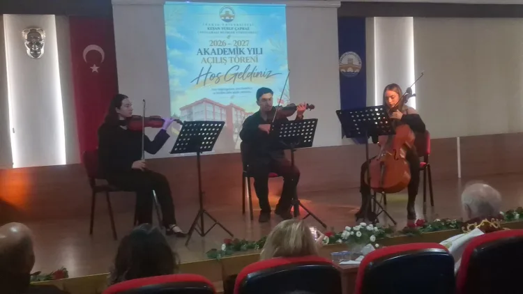 Keşan Yusuf Çapraz MYO’da Yeni Akademik Yıl Heyecanı