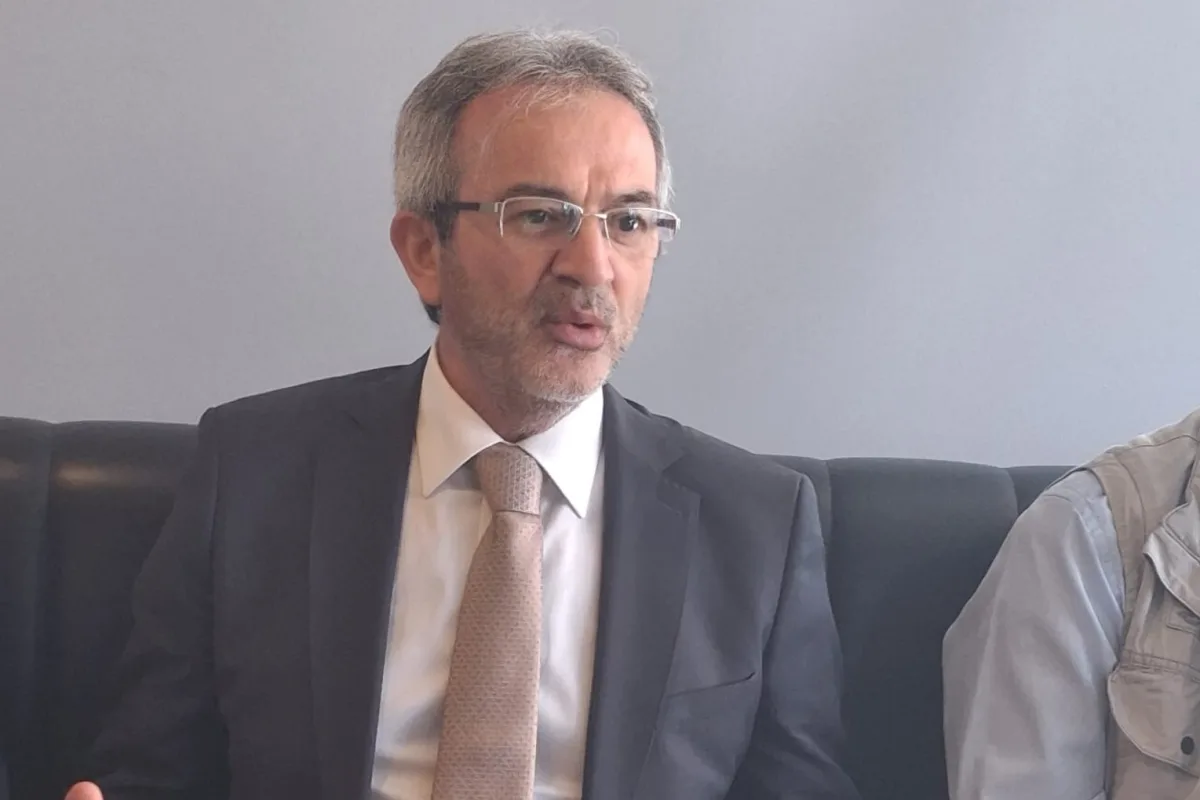 Adnan Köşker: KSO Başkanlığı için sanayicilerin desteği