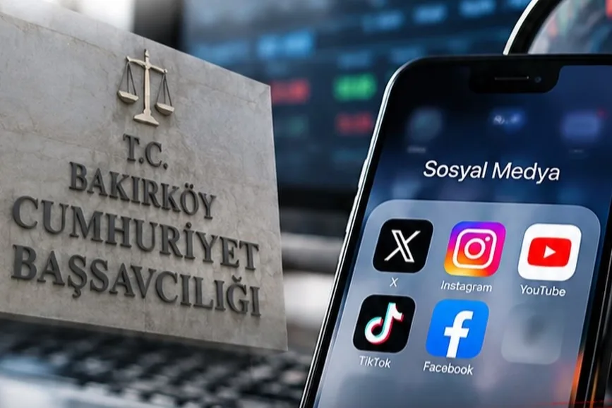 Sermaye piyasasında yanıltıcı paylaşımlar: 6 şüpheliye