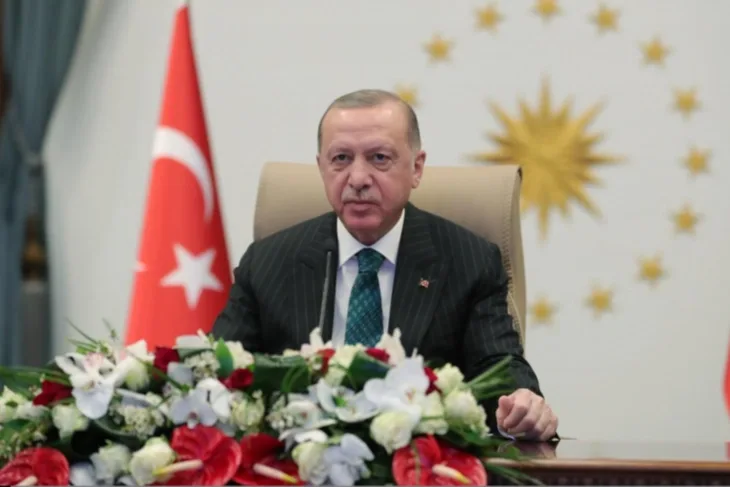Erdoğan'dan Sakarya Zaferi 105. Yıl Mesajı