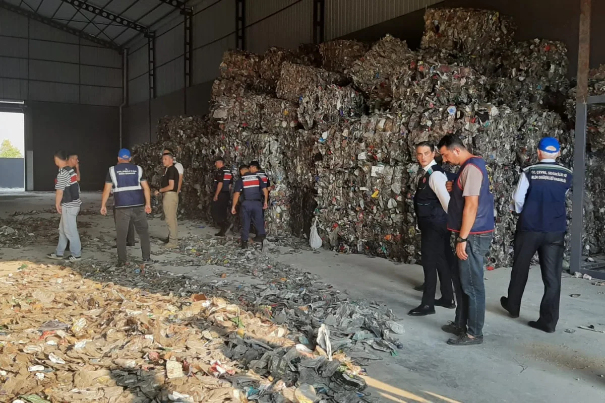 Adanada 170 tesis denetlendi, 12'si faaliyeti durduruldu