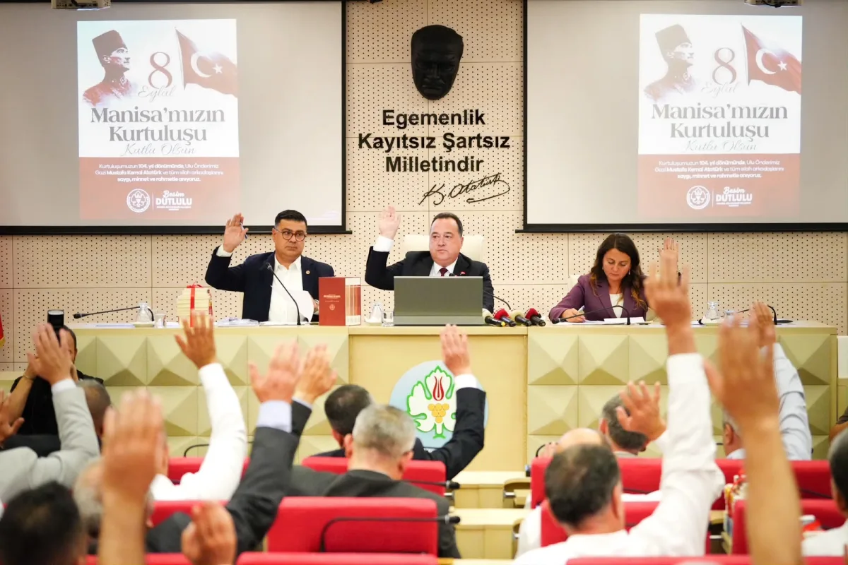 Manisa Muradiye'de su tarifelerine %50 indirim
