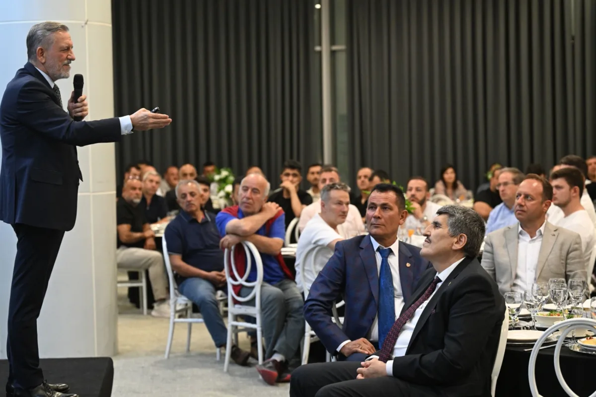 BTSO'dan mobilyacılara KOBİ OSB hamlesi