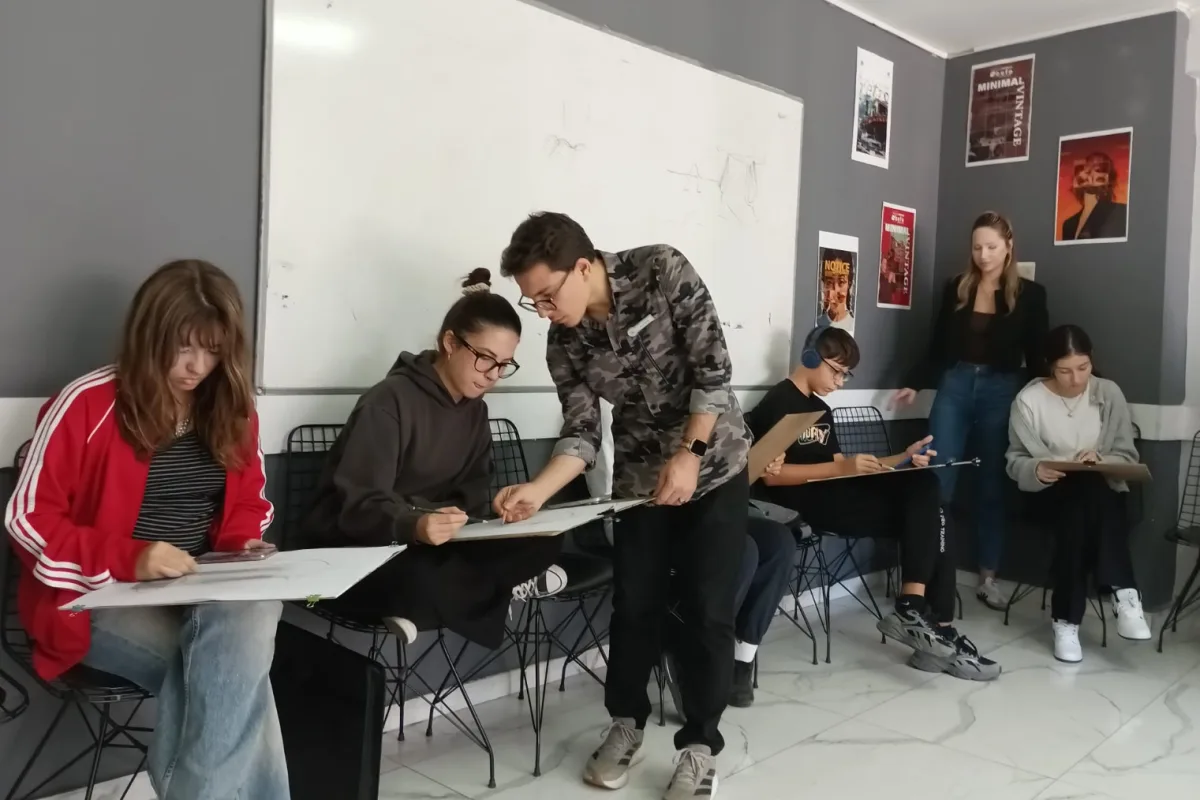 SC Akademi'den 2026 Güzel Sanatlar Başarısı