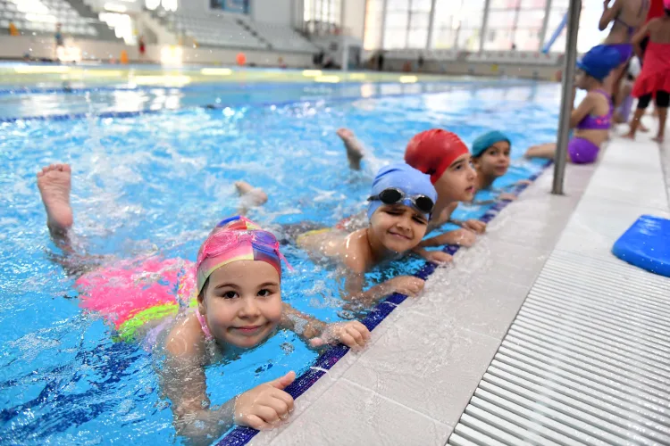Muratpaşa’nın spor okullarında sonbahar kayıtları sürüyor